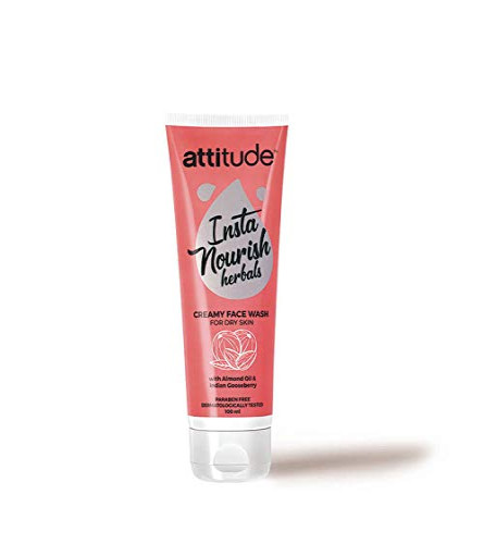 Amway Attitude Face Wash For Dry Skin - 100 Ml | free shipping