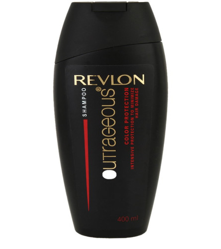 Revlon Outrageous Color Protection Shampoo, 400 ml | free shipping
