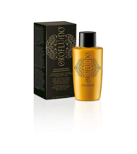 Revlon Orofluido Shampoo, 200 ml | free ship