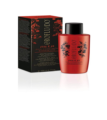 Revlon Orofluido Asia ZEN Control Shampoo, 200 ml | free shipping