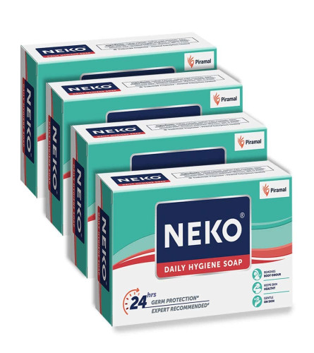 Neko Daily Hygiene Soap, 24 Hours Germ Protection