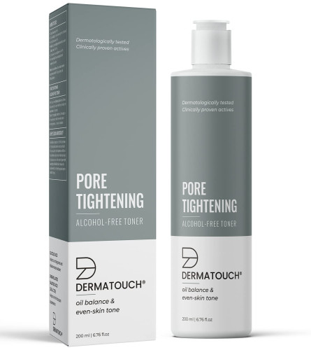 DERMATOUCH Alcohol Free Face Toner For All Skin Types