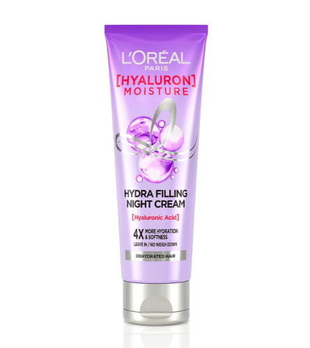 L'Oreal Paris Filling Night Hair Cream