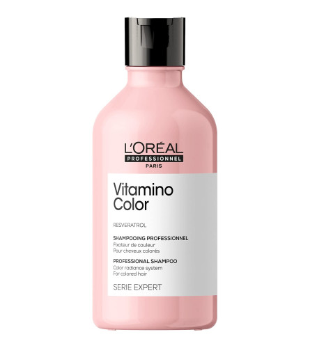 L'Oréal Professionnel Vitamino Color Shampoo For Coloured Hair, 300ML
