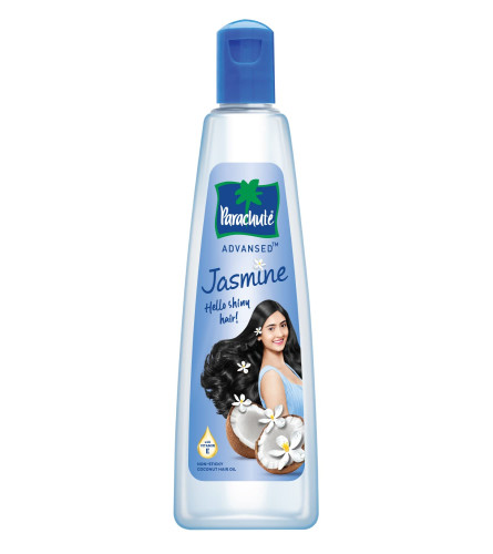 Parachute Advansed Jasmine Coconut Hair Oil With Vitamin-E 500 ml (Fs)