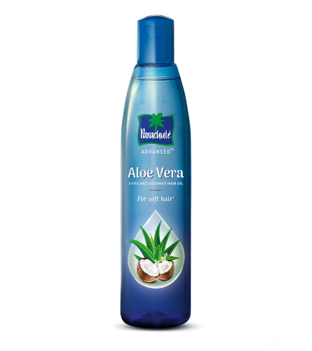 Parachute Advansed Aloe Vera Enriched Coconut Hair Oil, 400 ml