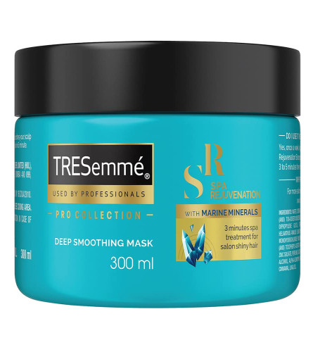 TRESemme Spa Rejevenation Hair Mask Jar 300 ml (Fs)