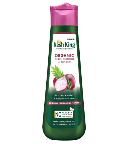 Emami Kesh King Ayurvedic Onion Shampoo 300 ml (Fs)