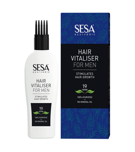 Sesa hair vitaliser for men 100 ml (Fs)