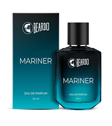 Beardo Mariner Eau De Perfume for Men 50 ml (Fs)