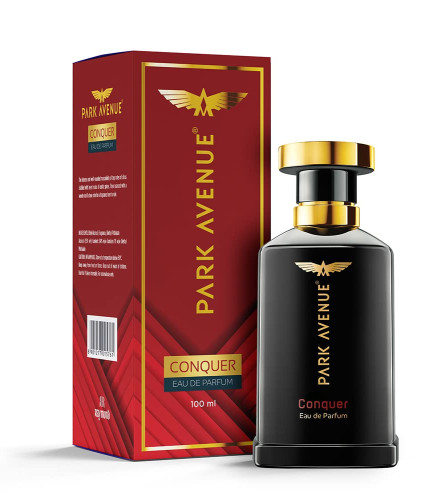 Park Avenue Conquer Perfume For Men 100 ml (Fs)
