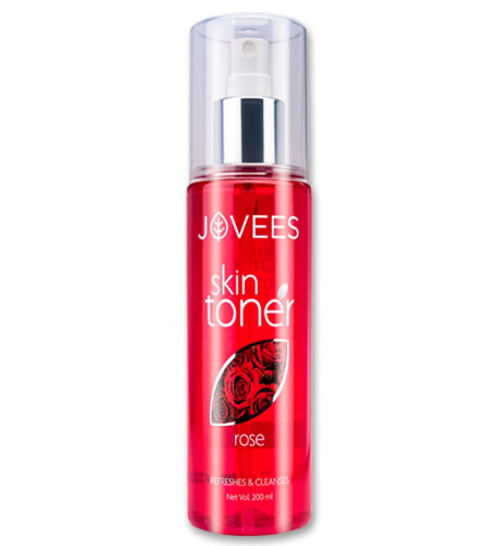 Jovees Herbal Rose Skin Toner
