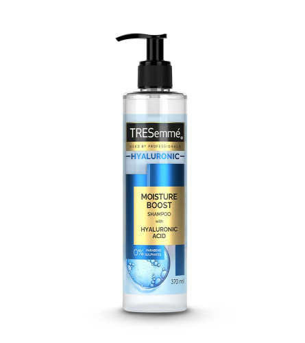 TRESemme HYALURONIC Moisture Boost Shampoo 370 ml (Fs)