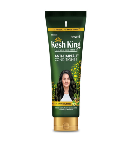 Kesh King Scalp and Hair Medicine Anti-Hairfall Conditioner, 200 ml | pack of 2 | free shipping