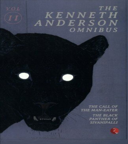 The Kenneth Anderson Omnibus - Vol. 2 (Paperback) ISBN 978-8171674565