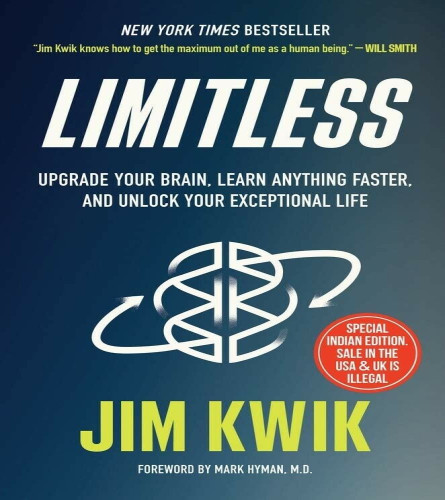 Limitless: ( Hardcover ) ISBN 978-9388302425