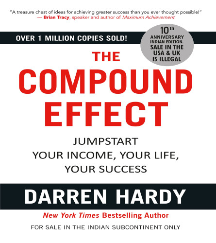 The Compound Effect (Paperback) 978-9390924639