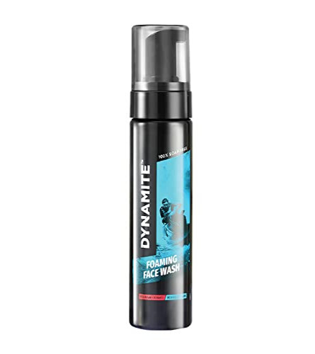Amway Dynamite Foaming Face Wash 150 ml (Pack Of 2) Fs