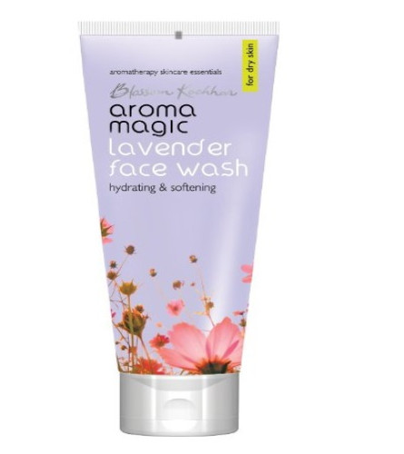 Aroma Magic Lavender Face Wash 100 ml (Pack Of 2) Fs