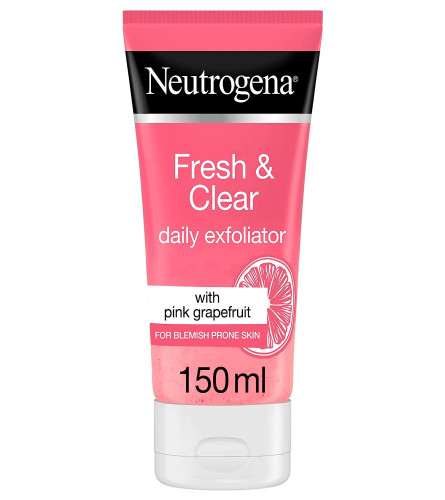 Neutrogena Oil-Free Pink Grape Face wash 150 ml