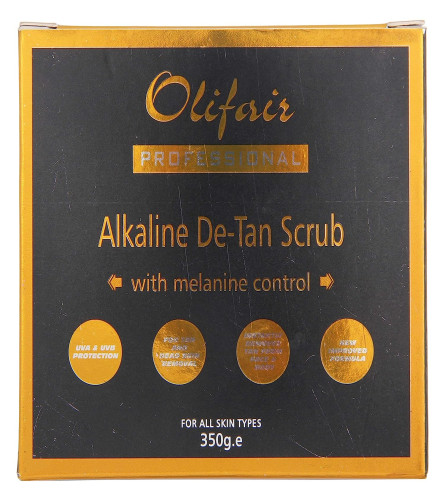 Olifair Alkaline Detan Scrub 350 g