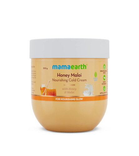 Mamaearth Honey Malai Cold Cream