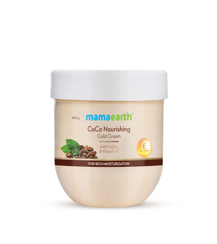 Mamaearth Coco Nourishing Cold Winter Cream 200 gm (Pack of 2) Fs