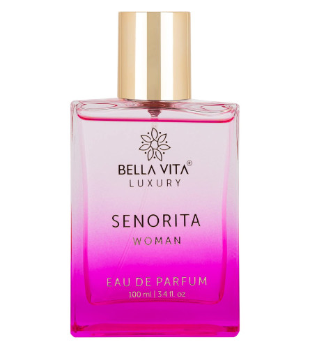 Bella Vita Luxury Senorita Eau De Perfume 100 ml (Fs)