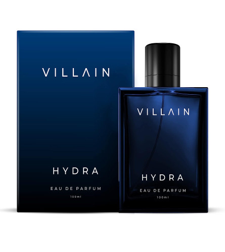 Villain Hydra Eau De Perfume For Men 100 ml (Fs)