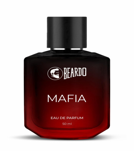 Beardo MAFIA Eau De Perfume For Men 50 ml (Fs)
