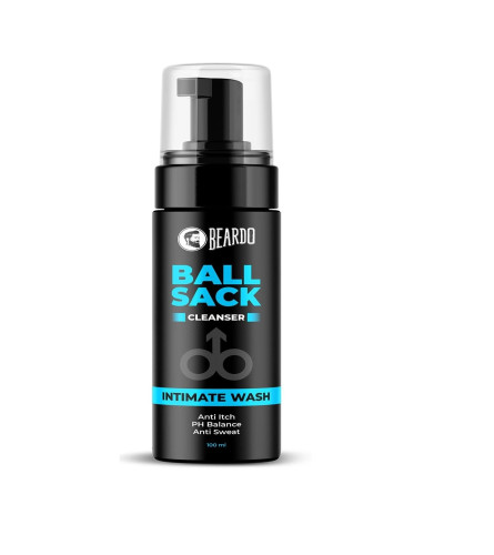 Beardo Ball Sack Intimate Wash For Men 100 ml (Fs)