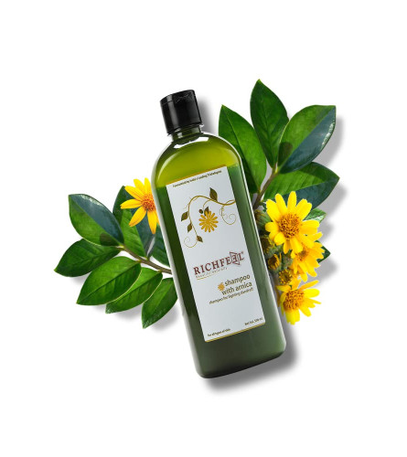 Richfeel with Arnica Shampoo