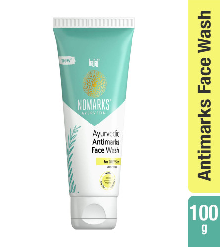 Bajaj Nomarks Neem Face wash 100g (Pack of 2) Fs