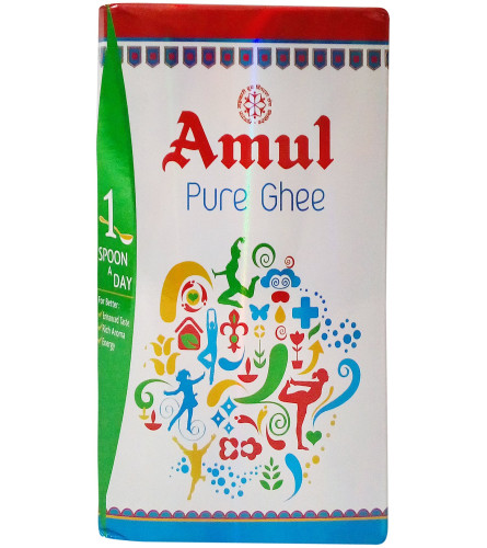Amul Pure Ghee, 1L Carton