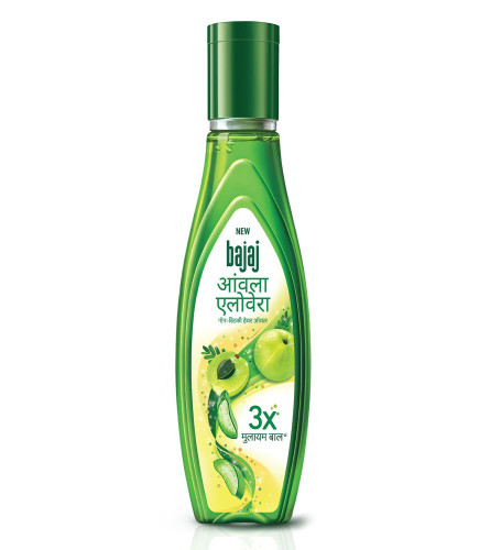Bajaj Amla Aloe Vera Hair Oil 500 ml (Fs)