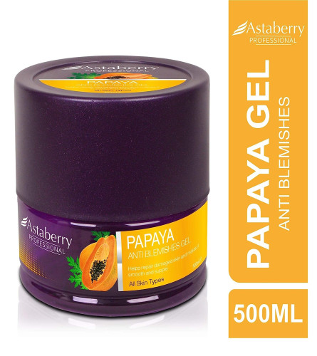 Astaberry Professional Papaya Gel 500 ml (Fs)