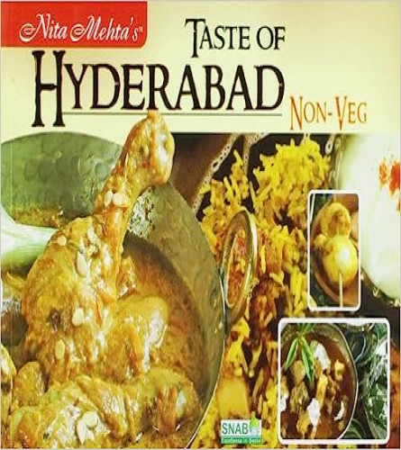 Taste of Hyderabad: Non-Veg Paperback book