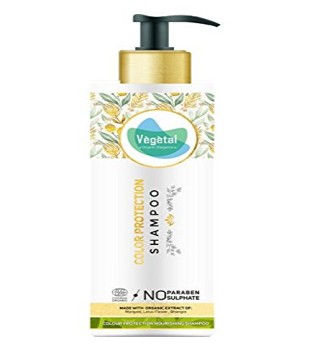 Vegetal Color Protection Shampoo 200 ml (Fs)