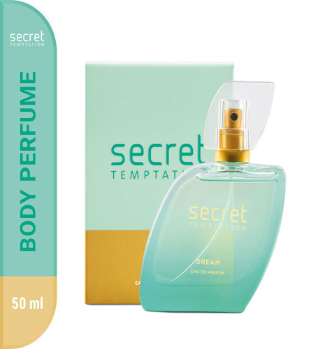 Secret Temptation Dream Eau De Parfum for Women 50 ml (Fs)