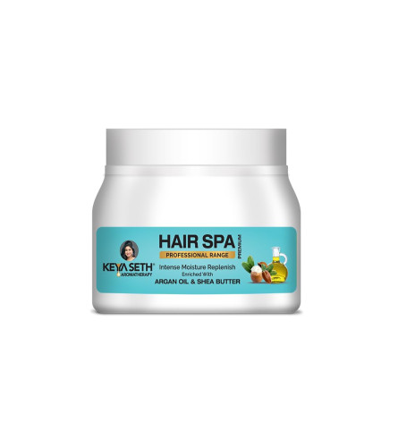 Keya Seth Aromatherapy Hair Spa Premium Intense Moisture Replenish 200 gm (Fs)
