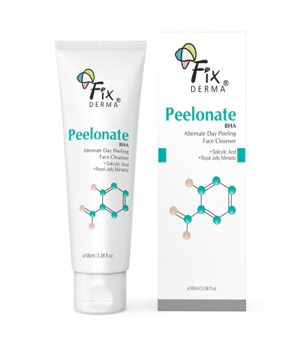 Fixderma Peelonate BHA Face Cleanser 100 ml (Fs)