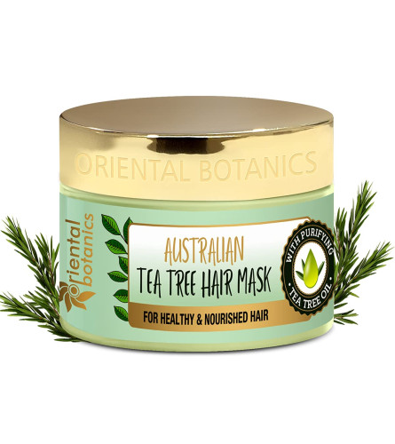 StBotanica Australian Tea Tree Hair Mask, with Tea Tree 200 ml