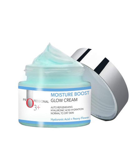 O3+ Moisture Boost Glow Cream