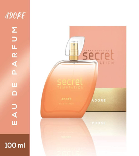 Secret Temptation Adore Eau De Parfum for Women 100 ml (Fs)
