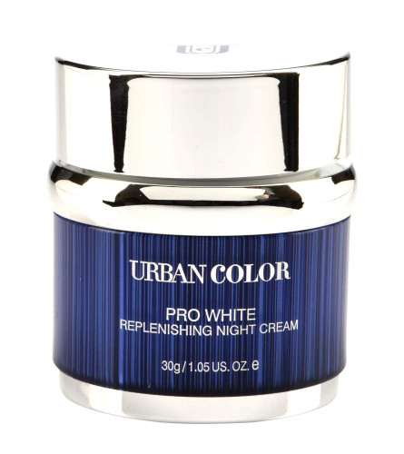Modicare Schloka Urban Color Pro White Replenishing Night Cream