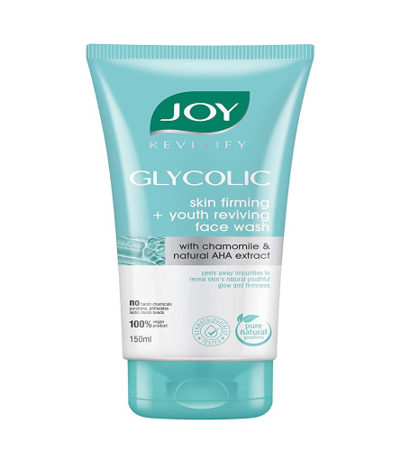 Joy Revivify Glycolic Acid Face Wash 150 ml