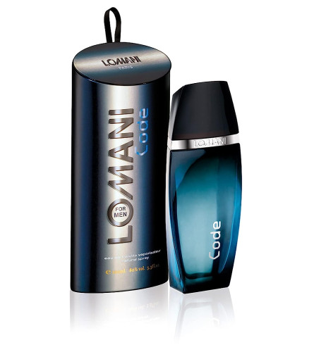 Lomani Code EDT - Perfume For Men 100 ml (Fs)