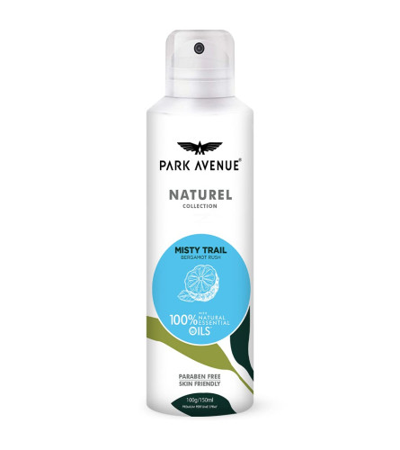 Park Avenue Misty Trail Deodorant