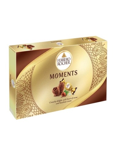 Ferrero Rocher Moments, 12 Pieces (69.6 g)