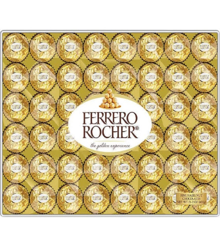 Ferrero Rocher, Flat 48 Count